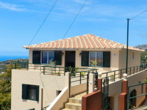 Charming house in Ribeira Brava with a sunny terrace.